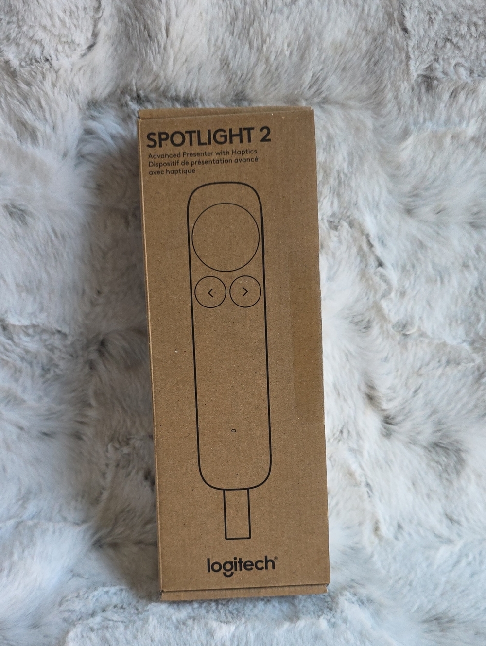 Logitech Spotlight 2 Presentation